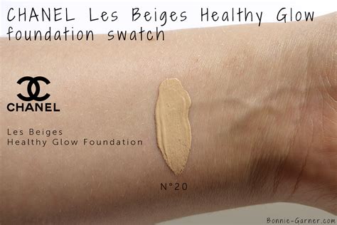 foundations similar to chanel les beiges